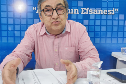 Gazeteci Rıfat Söylemez, Türkiye'nin en kirli belediyesinin Adana Büyükşehir Belediyesi olduğunu öne sürdü