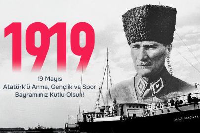 19 Mayıs Bursa'da coşkuyla kutlanacak