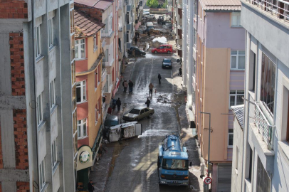 Sel felaketinin boyutu gün ağarınca ortaya çıktı