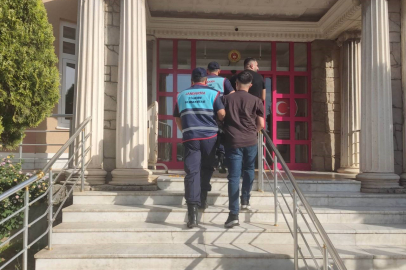 Didim’de Düzensiz Göçmen Operasyonu