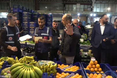 Bursa'da bayram öncesi sıkı denetim: 39,5 milyon lira ceza