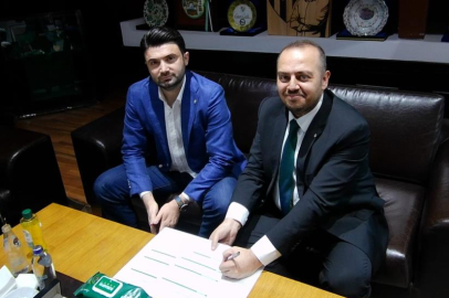 Hayat Hastanesi’nden Bursaspor’a destek ziyareti