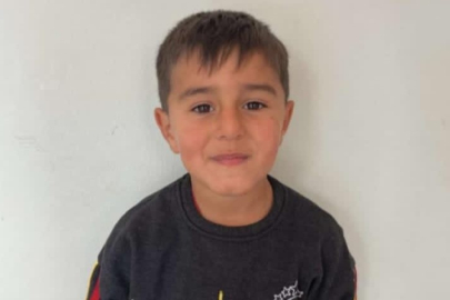 Kayıp olarak aranan 5 yaşındaki çocuk ölü bulundu