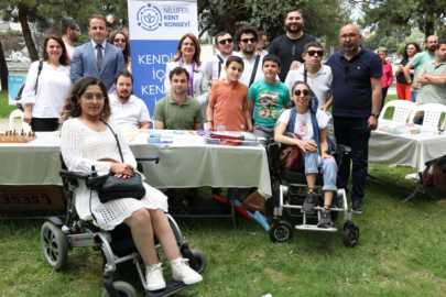 Nilüfer’de Engelliler Haftası Etkinliği Yoğun Katılımla Gerçekleştirildi