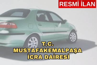 T.C. MUSTAFAKEMALPAŞA İCRA DAİRESİ