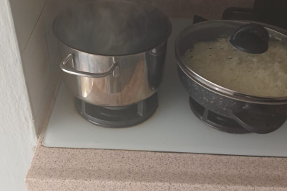 Ocakta Unutulan Yemek Yarattı