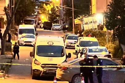 Arnavutköy’de kanlı kavga: Kuzenini başından vurdu