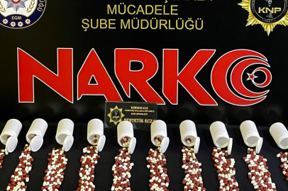 Kırıkkale’de Uyuşturucuya Geçit Yok