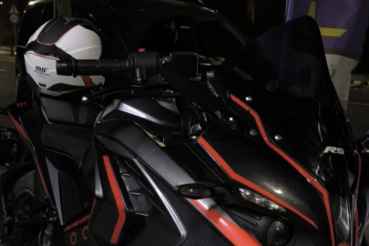 Çaldıkları motosiklette gizli GPS olduğunu öğrenince şoke olacaklar