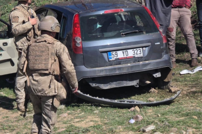 Van'da feci kaza: 1 ölü, 3 yaralı