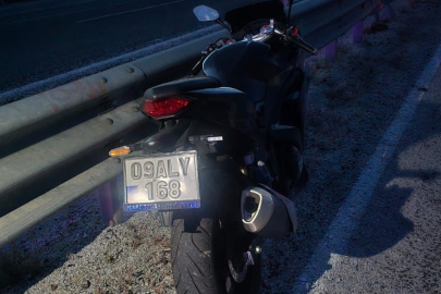Sarıgöl'de Motosiklet Kazası: 1 Ölü, 1 Yaralı
