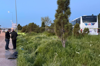 Konya'da feci kaza: 1 ölü, 8 yaralı