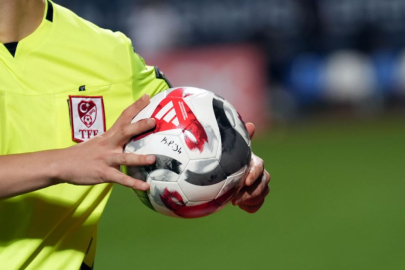 Trendyol Süper Lig’de 34. ve son haftanın hakemleri belli oldu