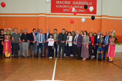 Tübitak 4006 fuar açılışı muhteşem oldu
