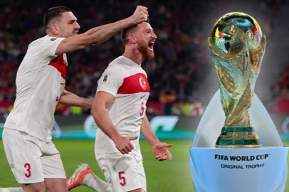 2026 Dünya Kupası: Türkiye'nin maçları ne zaman?