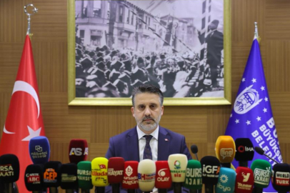 Bursa'da su faturalarına indirim 1 Haziran'dan itibaren geçerli olacak