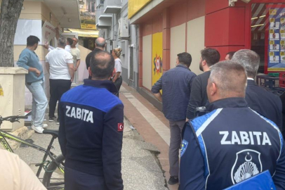 Gemlik’te işgal edilen otopark ve tuvaletlere kaymakamlık müdahalesi