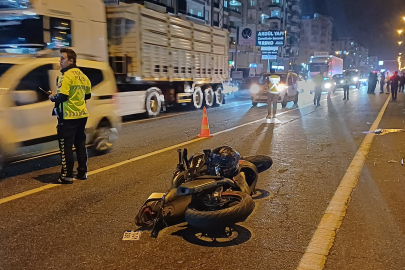 Batman’da Motosiklet Kazası: 2 Ölü
