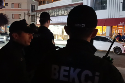 Tekirdağ'da Geniş Çaplı Asayiş Uygulaması