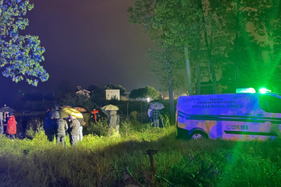 Samsun’da sır olay! Yaşlı kadın ırmak kenarında ölü bulundu