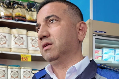 Raf ömrü bitmiş yoğurdu satan esnafın savunması şaşırttı
