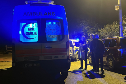 Korkunç Olay! Tartıştığı Babasını Bıçakladı