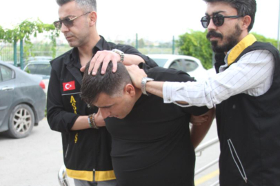 5 bin TL için kuzenini öldürdü, Suriye'ye kaçamadan yakalandı
