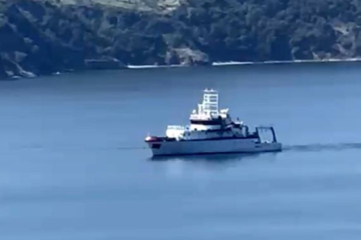 Marmara Denizi’nde deprem çalışmaları devam ediyor