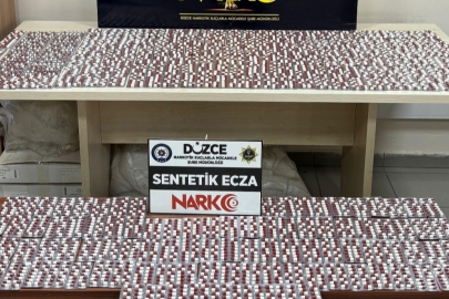 Düzce’de Uyuşturucuya Geçit Yok
