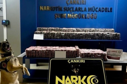 Çankırı’da Uyuşturucuya Geçit Yok