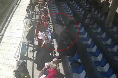 Heimlich Manevrası Yine Hayat Kurtardı...
