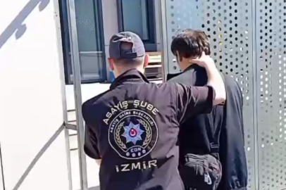 Suç Makinesi Firari Zanlı Kıskıvrak Yakalandı
