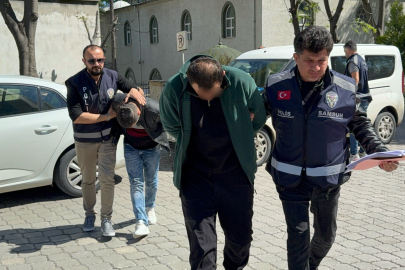 Samsun’da iş yeri soygunu!