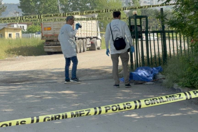 Karabük'te Sır Ölüm!