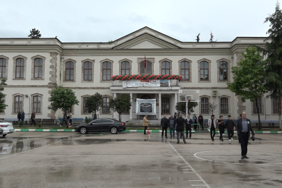 Bursa Erkek Liseliler, 143. pilav gününde buluştu