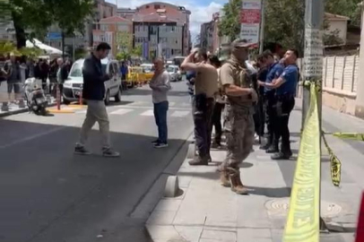 Çorlu'da silahlı kavga ihbarına giden 2 polis şehit oldu