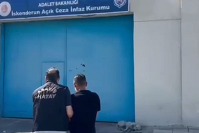 Hapis Cezası Bulunan Firari Yakalandı