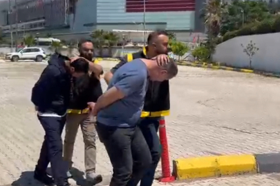 Hatay'da Hapis Cezası ile Aranan 2 Kişi Emniyet Tarafından Yakalandı