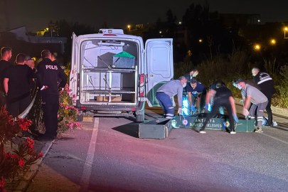 Antalya'da Vahşet: 3 Ölü