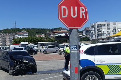 Feci Kaza Kamerada