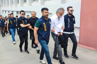 Yasa dışı bahis soruşturması: Rasim Ozan Kütahyalı adliyeye sevk edildi