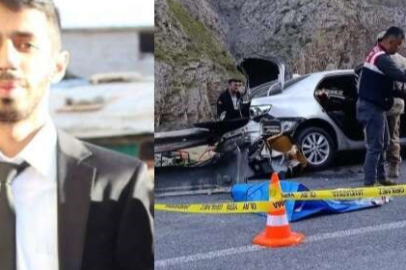 Çukurca’da feci kaza: 1 ölü, 3 yaralı
