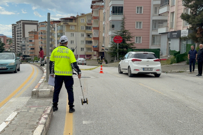 Alkollü Sürücü Dehşet Saçtı