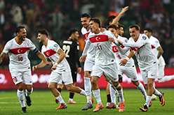 A Milli Takım'ın 2026 FIFA Dünya Kupası geniş kadrosu açıklandı