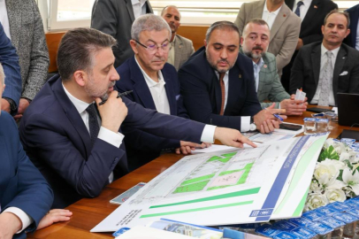 Başkan Vekili Biba: Orhangazi'de yapacak çok işimiz var