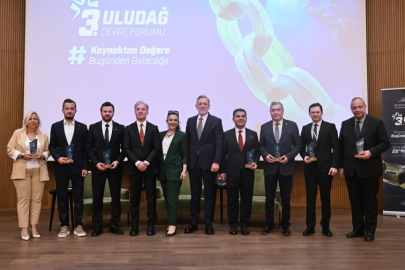 Bursa Business School Uludağ 3. Çevre Forumu'na ev sahipliği yaptı