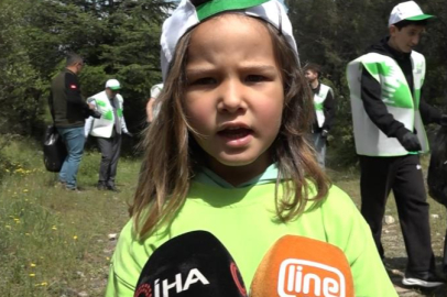 Minik Güneş herkesi utandırdı!