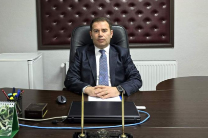 Orhaneli İlçe Tarım ve Orman Müdürü Kale, göreve başladı