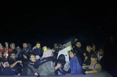 Aydın'da Göçmen Operasyonu