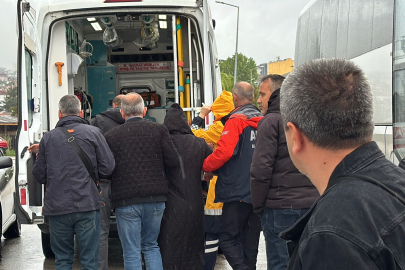 Karabük’te Otelde Doğal Gaz Faciası!